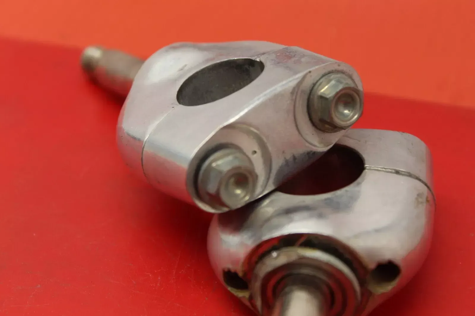 1991 Honda Cr500r Handlebar Holders