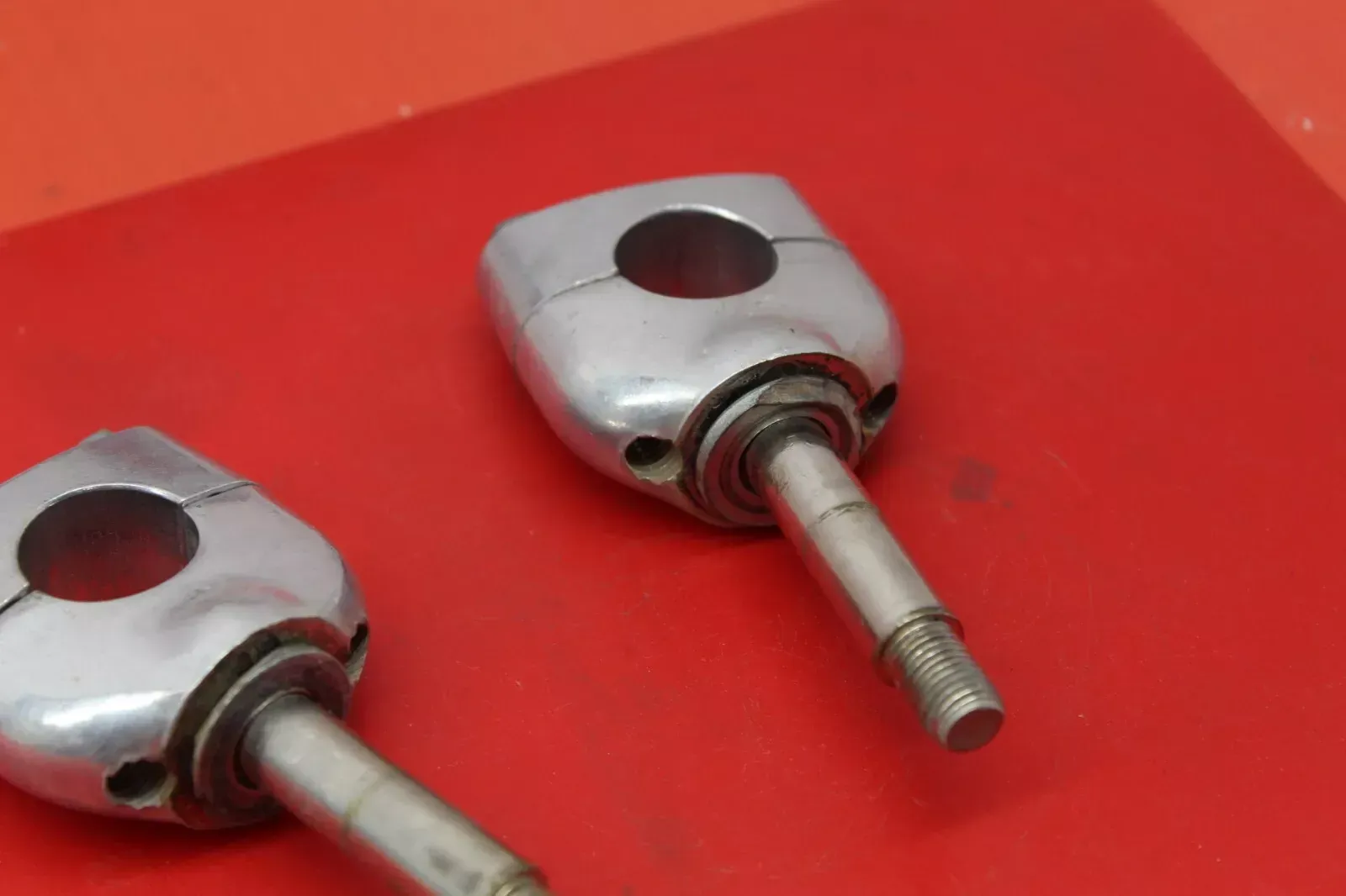 1991 Honda Cr500r Handlebar Holders