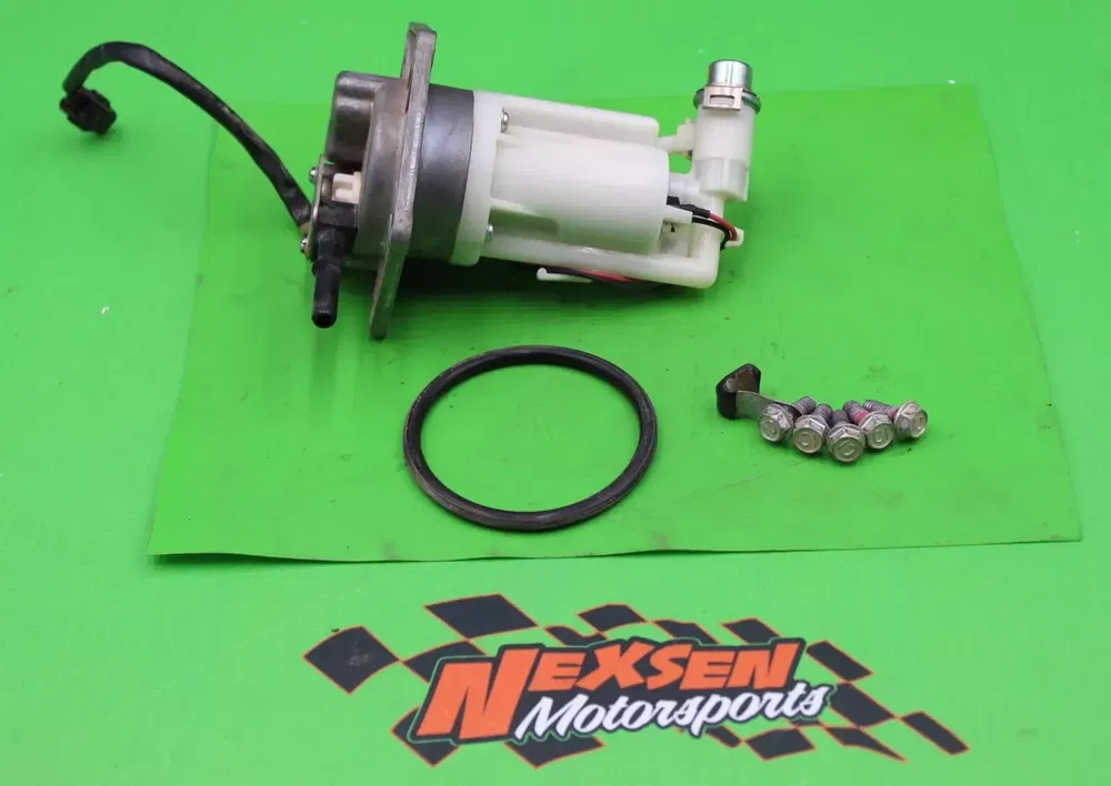 2017 Kawasaki Kx250f Gas Fuel Pump 2017 Kawasaki Kx250f Gas Fuel Pump