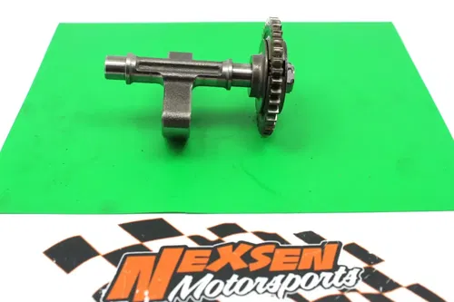 2006 Kawasaki Kfx400 Suzuki Ltz400 Engine Motor Crankshaft Balancer Shaft Gear