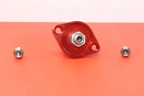 2009 Honda Crf450r Cam Chain Camshaft Tensioner W Titanium Bolts