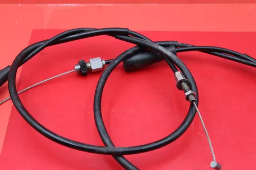 2000 Honda Xr650r Throttle Cable Set