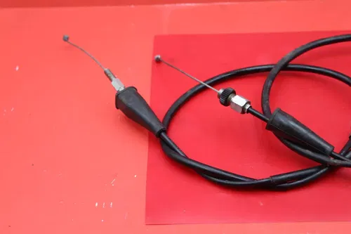 2000 Honda Xr650r Throttle Cable Set