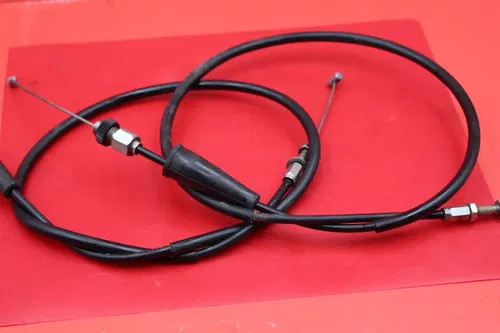 2000 Honda Xr650r Throttle Cable Set