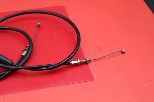 2000 Honda Xr650r Throttle Cable Set