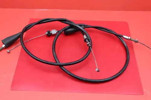 2000 Honda Xr650r Throttle Cable Set