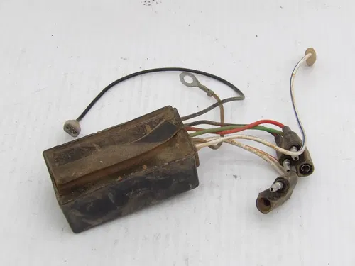 1999 Polaris Scrambler 500 Ecu Ecm Cdi Coil Ignition 3085639
