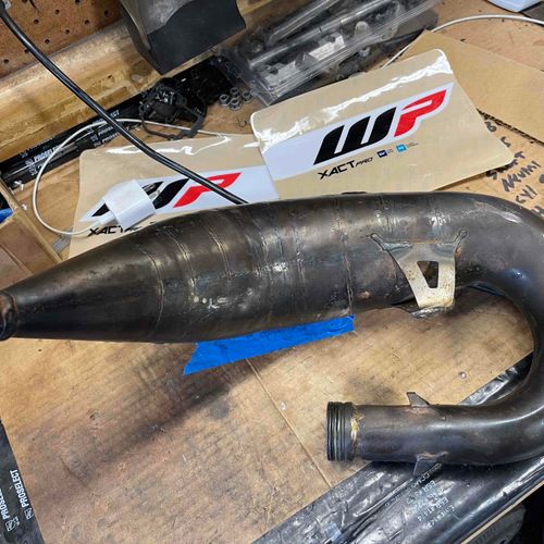 Scalvini Pipe And Carbon Tip Silencer Ktm, Husqvarna