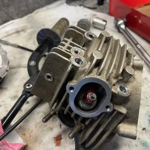 KLX 110 Big Bore Parts 143 Kit

