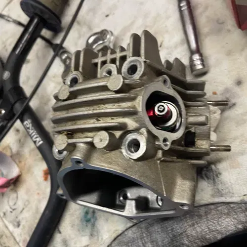 KLX 110 Big Bore Parts 143 Kit
