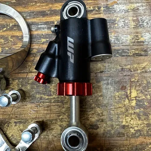 Wp Steering Damper