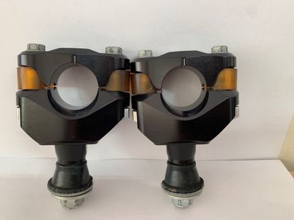 Xtrig Bar Mounts 