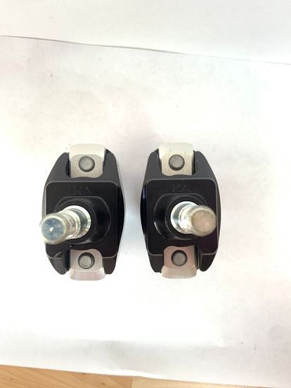 Xtrig Bar Mounts 