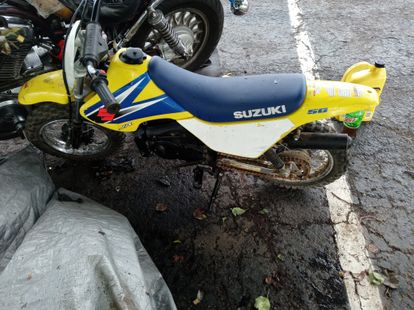 Suzuki jr50r