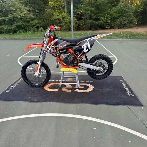 2019 KTM 85sx