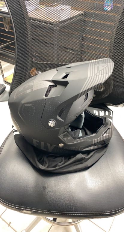 Fly Racing Helmets - Size XXL