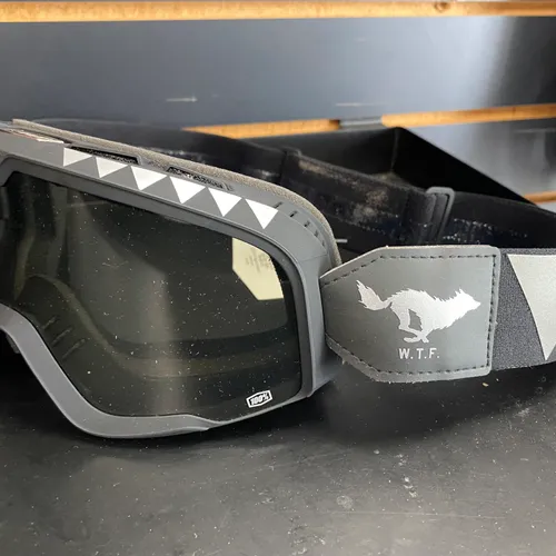 100% Goggles Solitario 