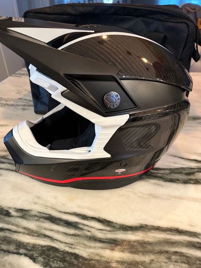 Bell Moto 10 Renen LE Helmets - Size M