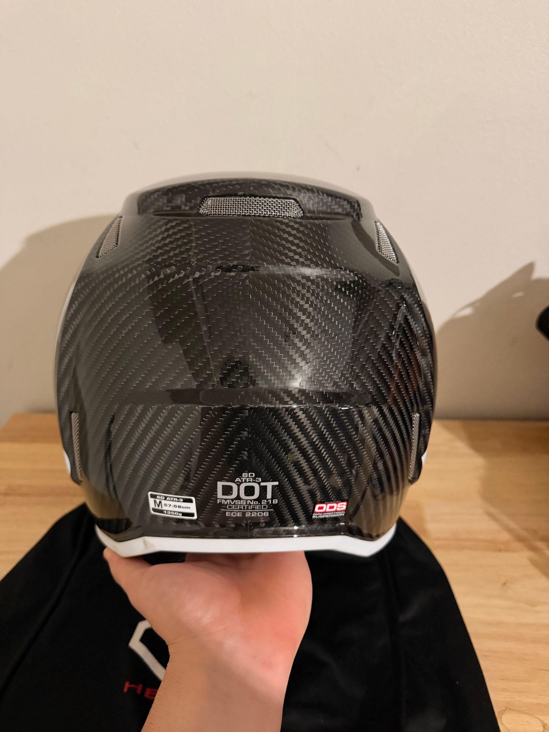 6d atr 3