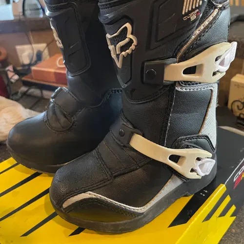 Fox Comp 5k Youth 12