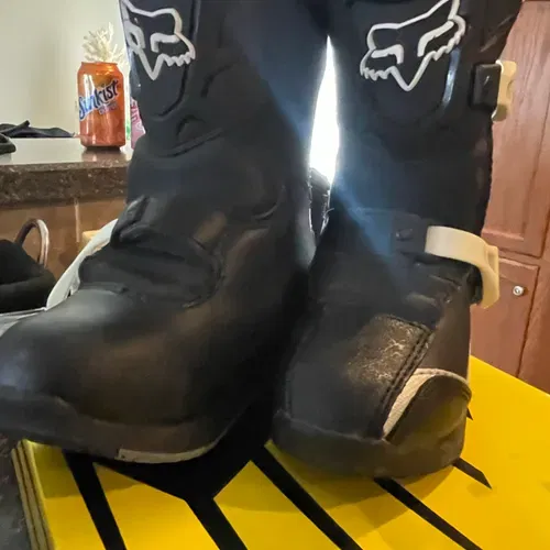 fox comp 5k boots