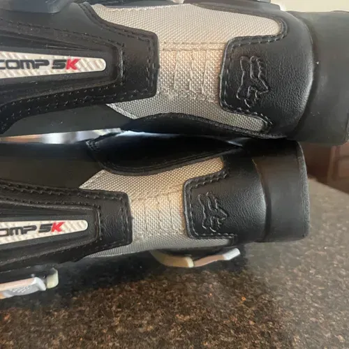 Fox Racing Comp 5 Youth Size 12 Boots 