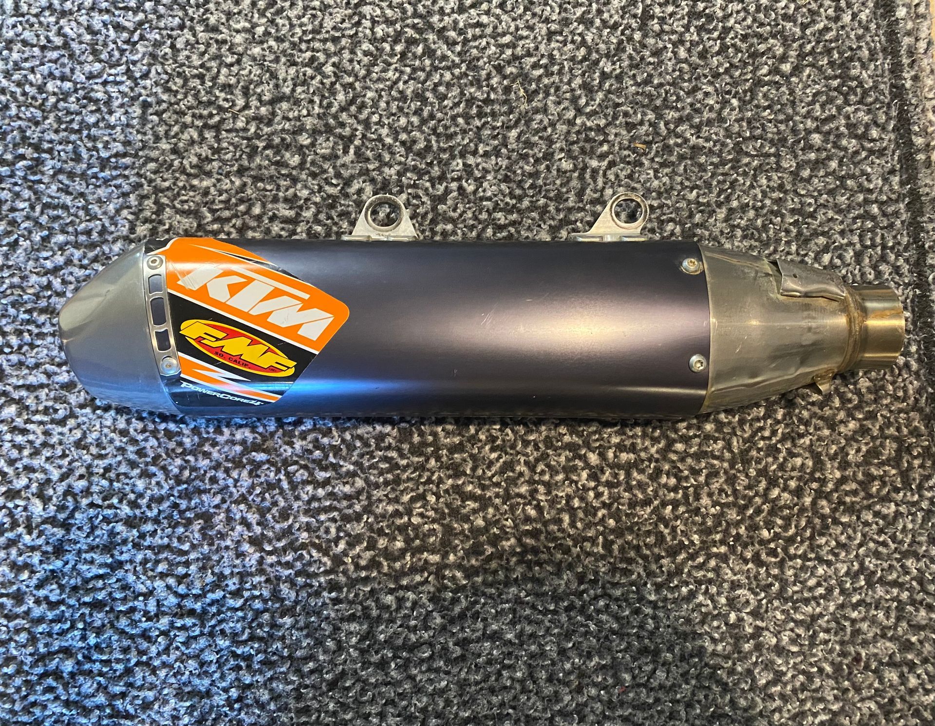 KTM FmF Power Core 4 Exhaust