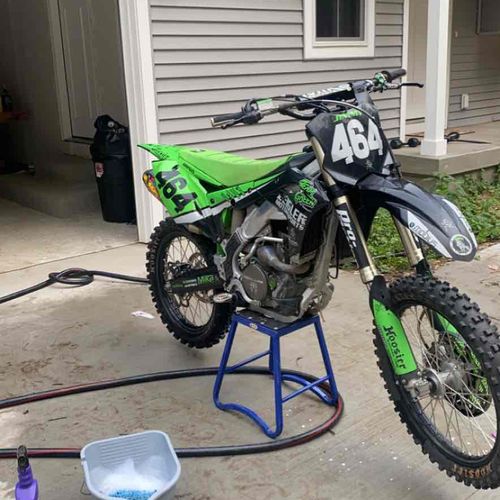 2020 Kawasaki KX250