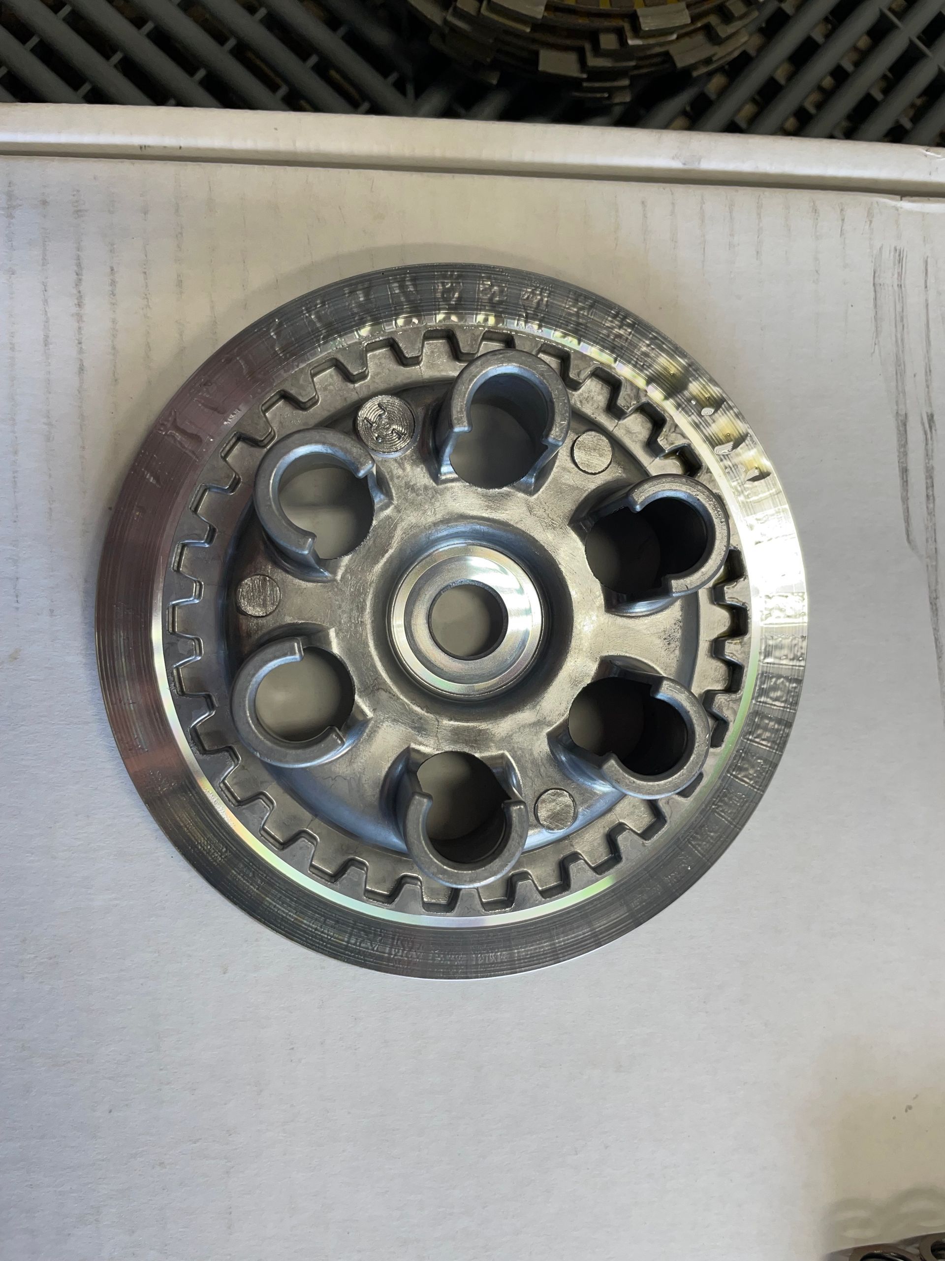 2022 YZ450 Clutch Assy 