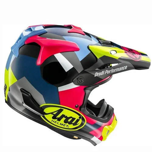 Small Aria VX-Pro4 Helmet-Block