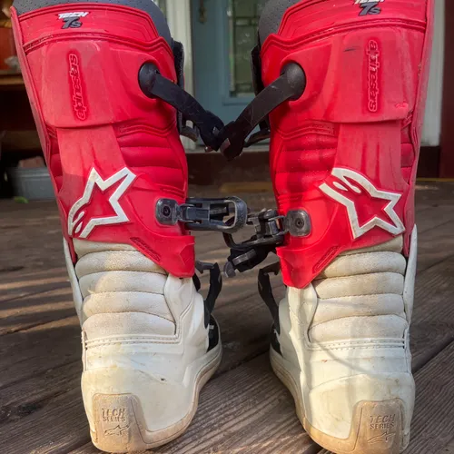 Alpinestars Tech 7s 