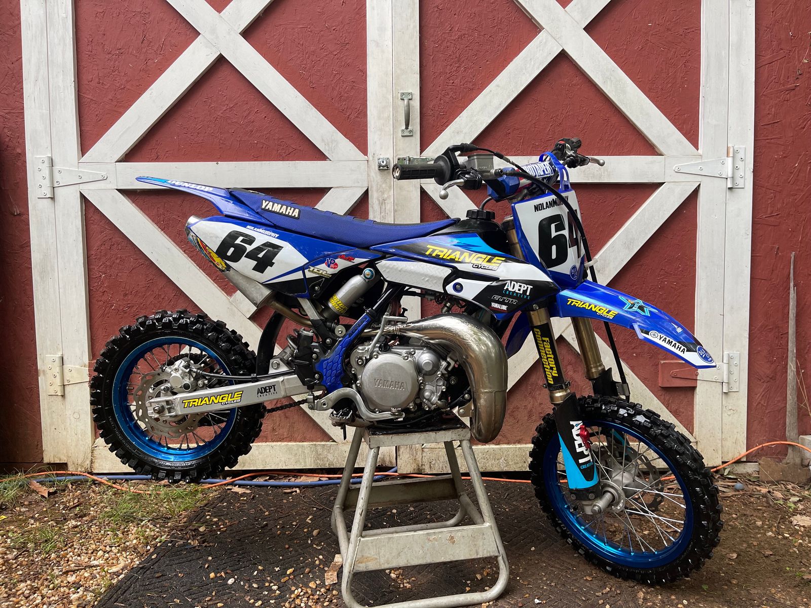 2021 yz65 outlet for sale