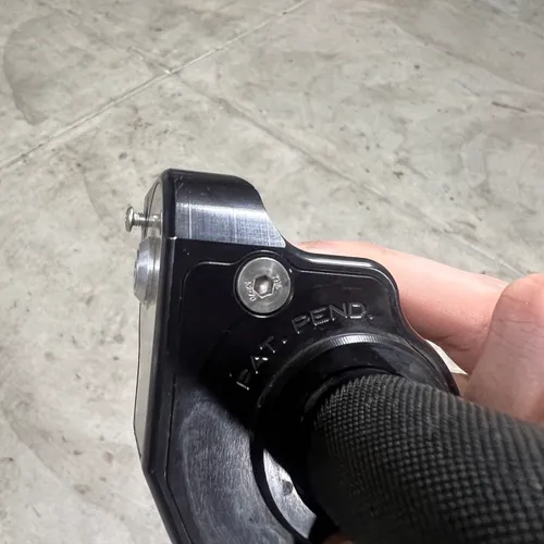 klx110 Billet Joker Throttle