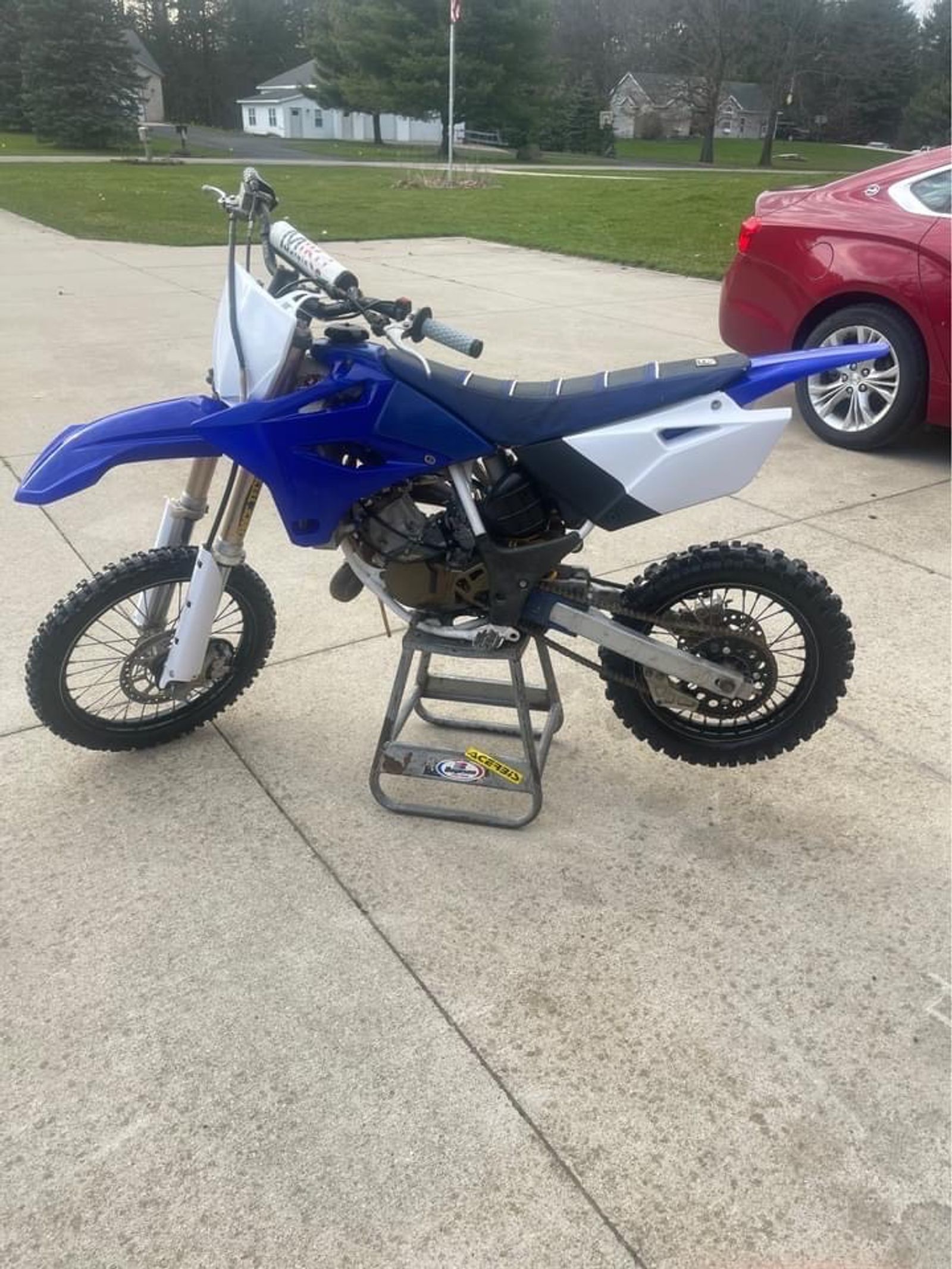 used yz85