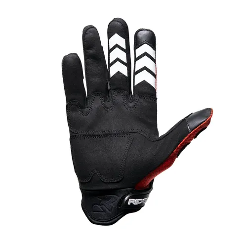 Ridge "ELEMENT" Gloves (RED) - S, M, L, XL