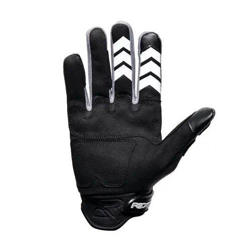 Ridge "Camo" Gloves (GRY) - S, M, L, XL