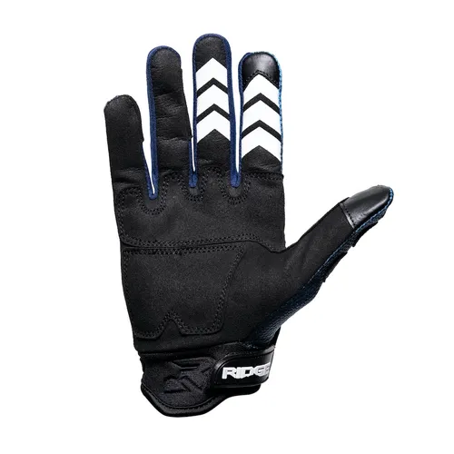 Ridge "R Diamond" Gloves (NVY) - S, M, L, XL