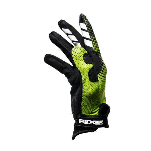 Ridge "R Diamond" Gloves (GRN) - S, M, L, XL