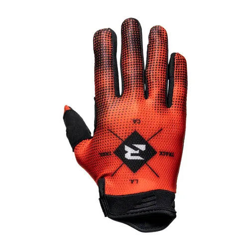 Ridge "R Diamond" Gloves (RED) - S, M, L, XL