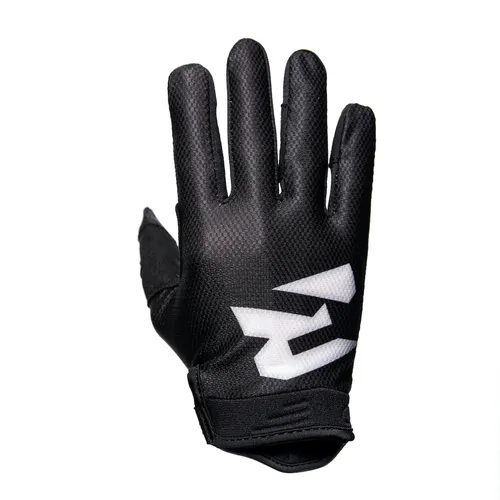Ridge "R" Gloves (BLK) - S, M, L, XL
