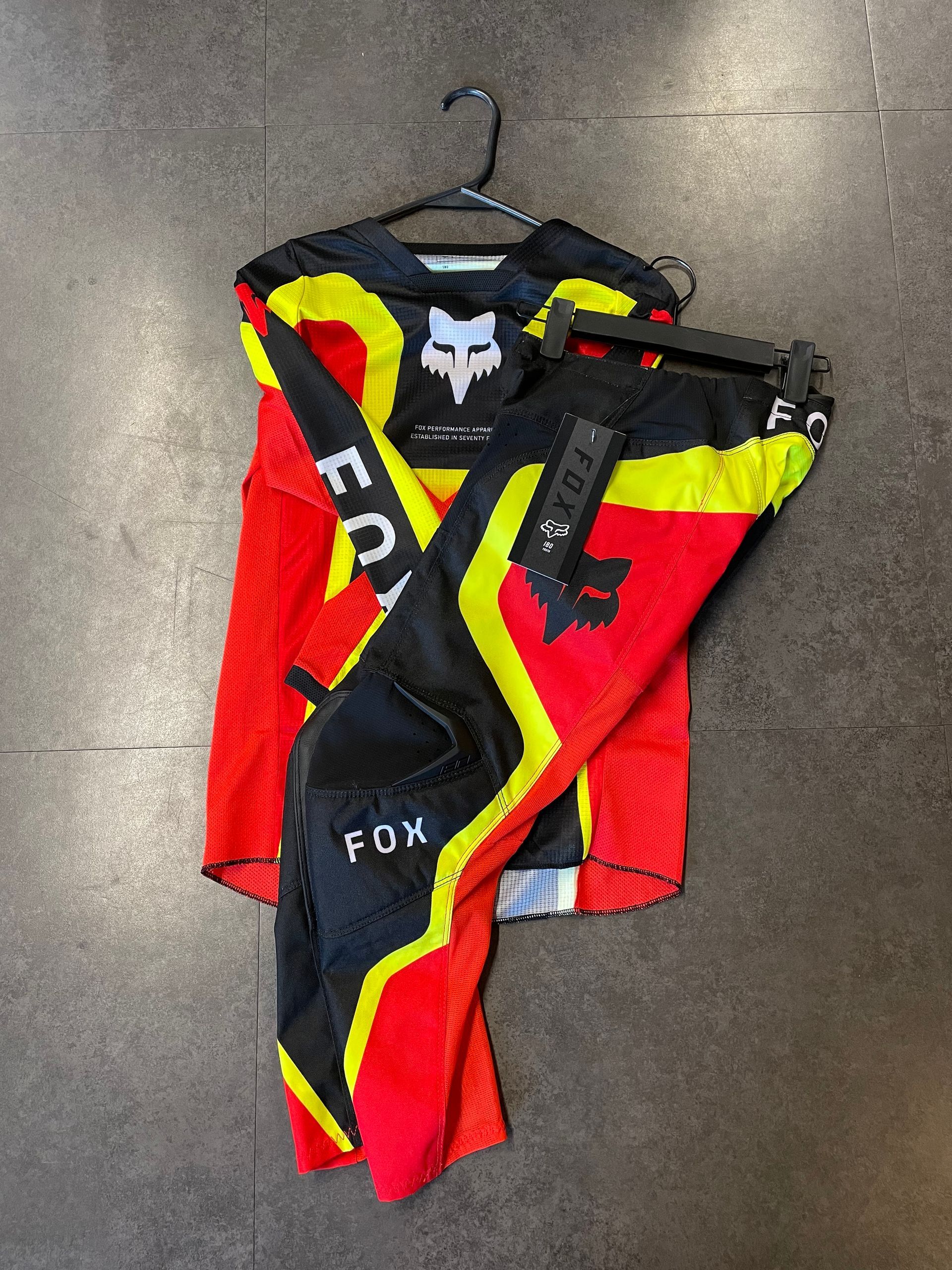 Fox Racing Youth 180 Ballast Jersey/Pant Combo
