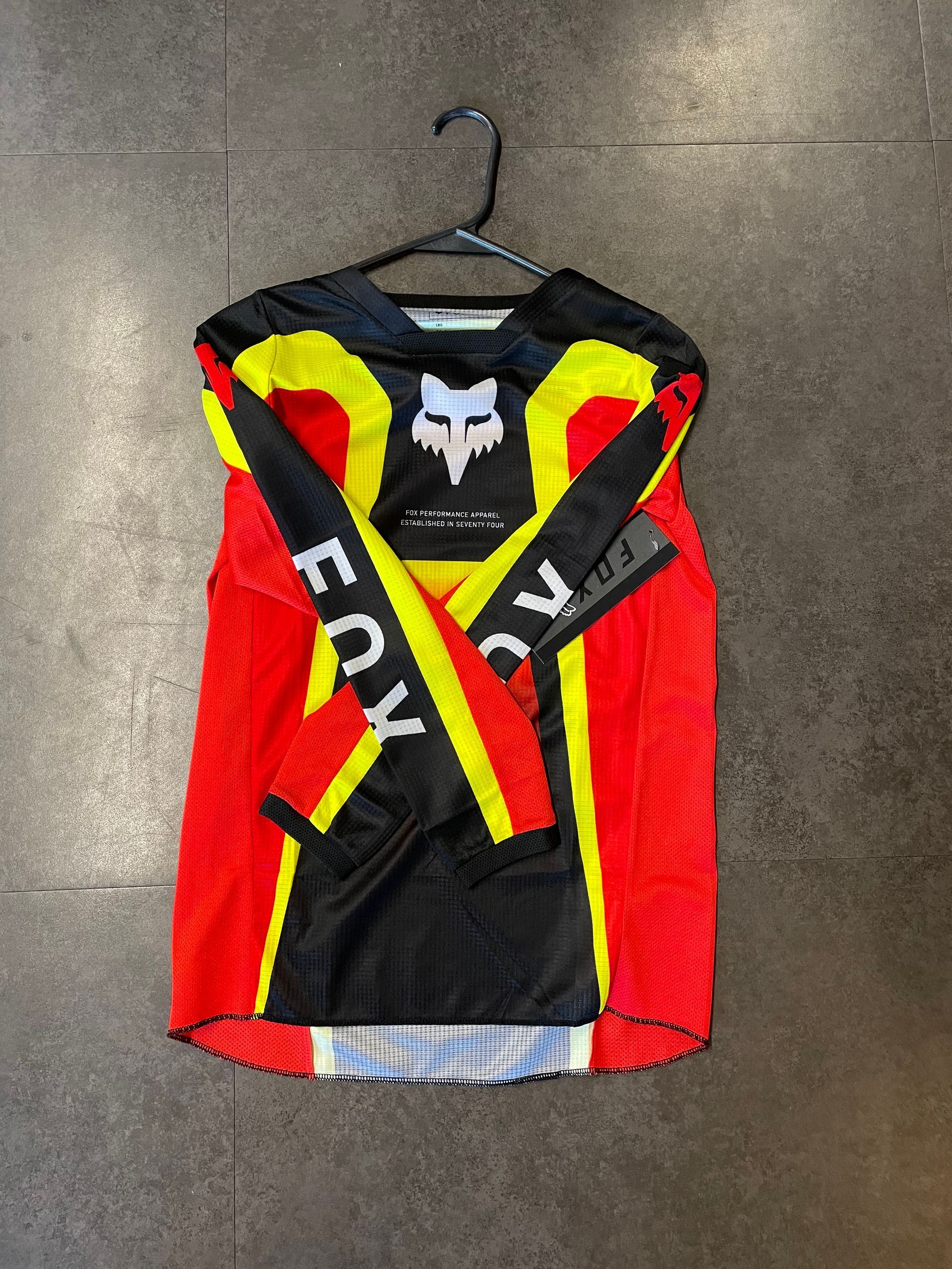 Fox Racing Youth 180 Ballast Jersey/Pant Combo