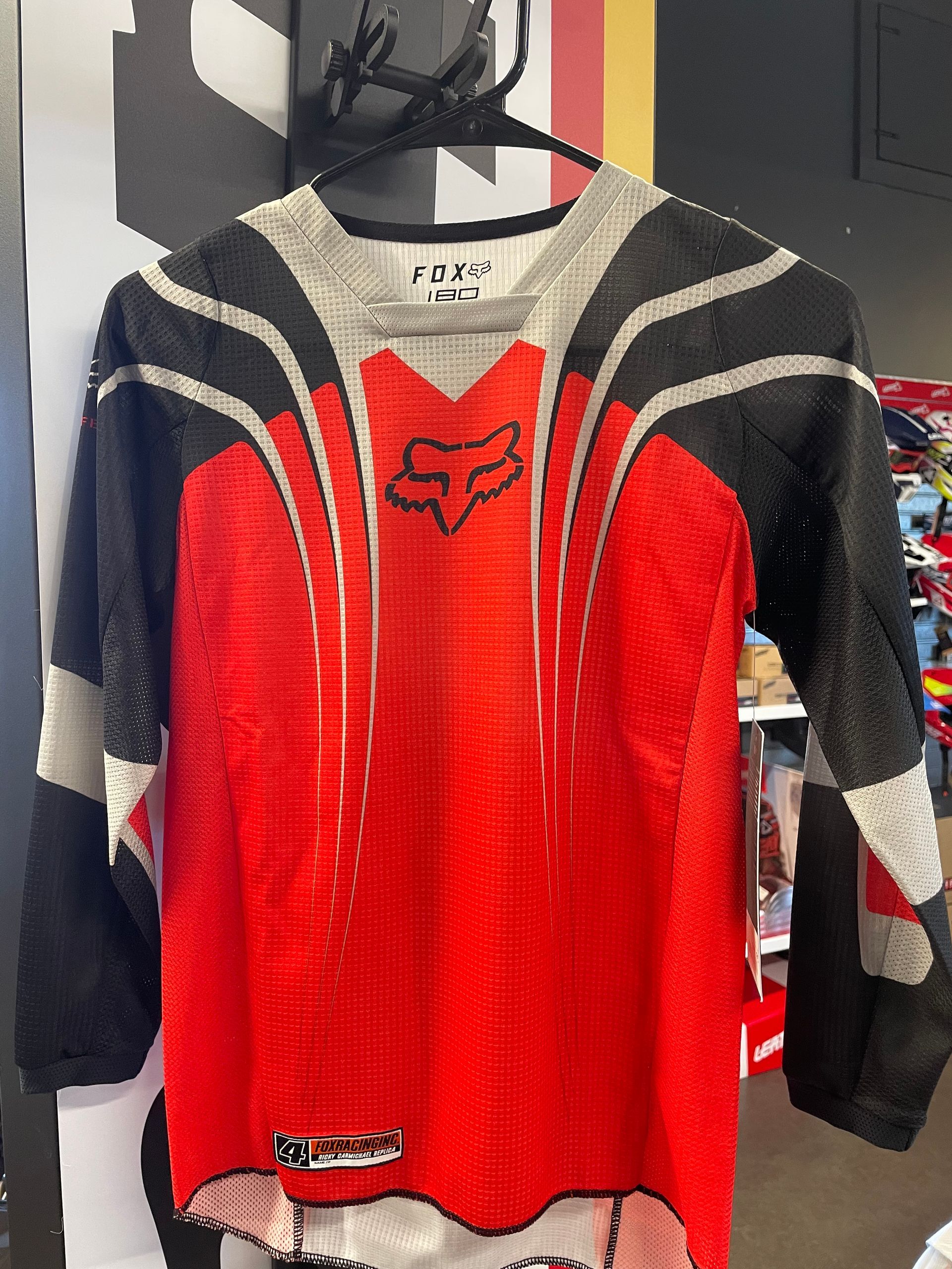 Fox Racing 180 Youth Goat Strafer Jersey