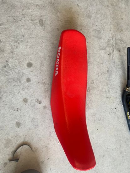 OEM Honda Crf125f Seat 