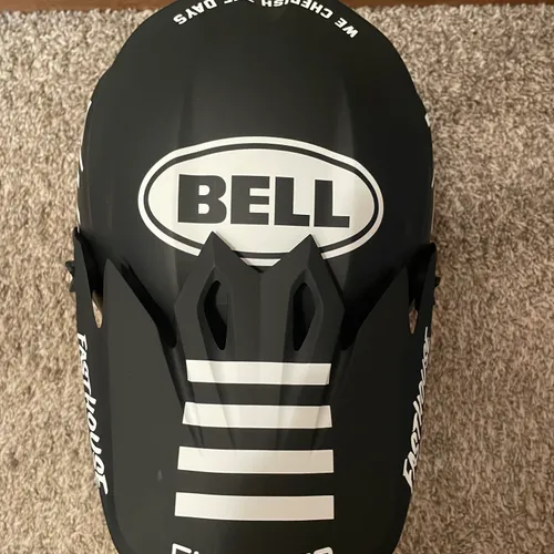 Bell MX-9 Helmet With MIPS - Fasthouse Prospect