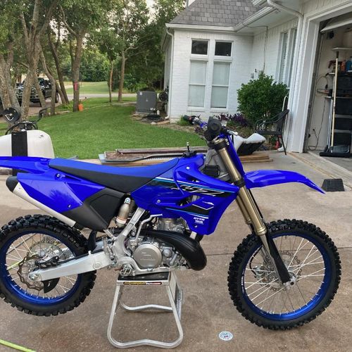 2021 Yamaha YZ250