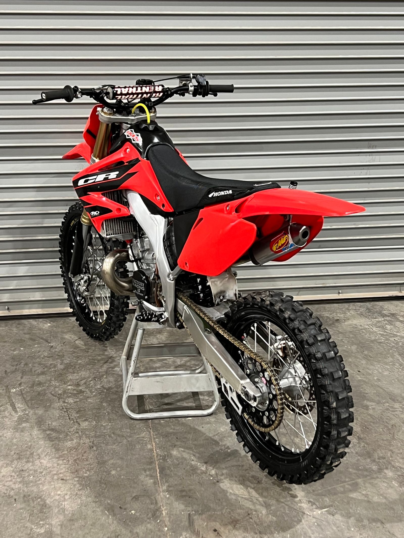 2004 Honda CR250R