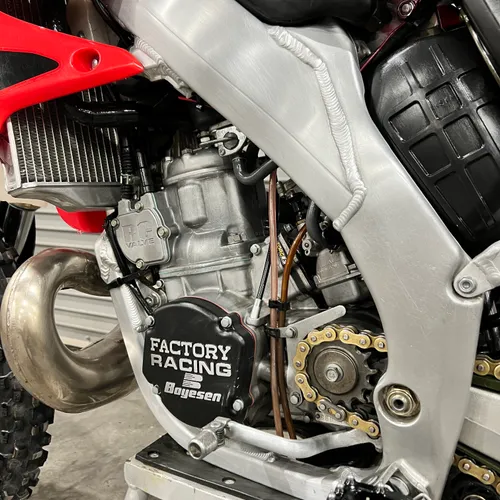 2004 Honda CR250R