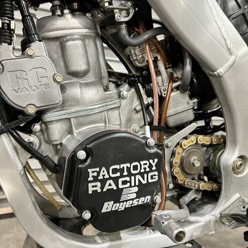 2004 Honda CR250R