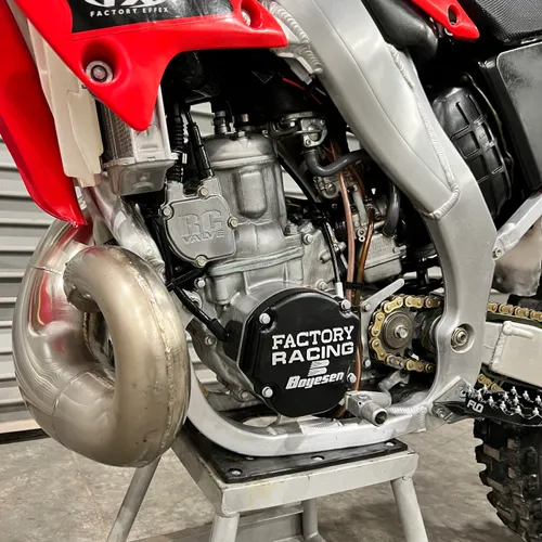 2004 Honda CR250R